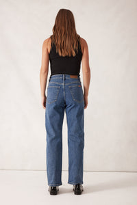 Core Straight Leg Jean / Fresh Indigo