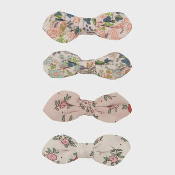Flora Bow Clip