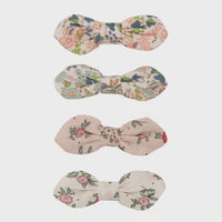 Flora Bow Clip