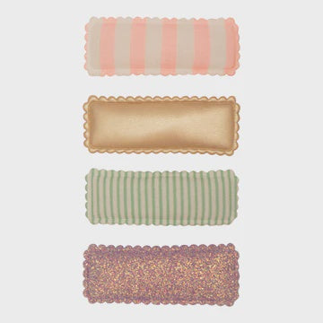 Bright Stripy Clic Clacs