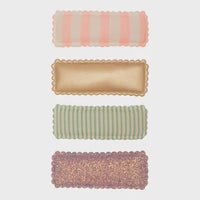 Bright Stripy Clic Clacs