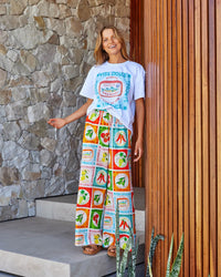 Vermont Pant- Ciao Sicily