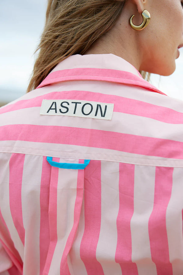 Buddy Shirt - Candy Stripe