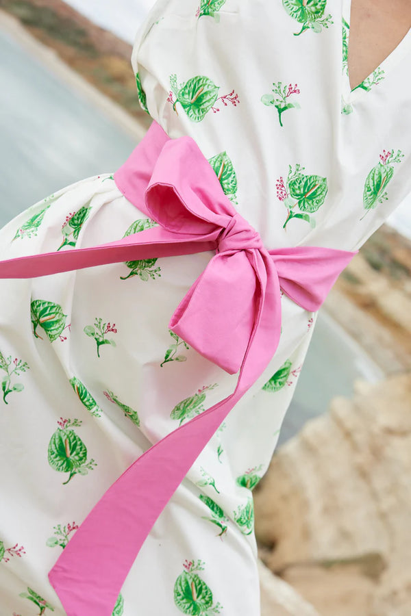 Eda Dress - Antique/Midori