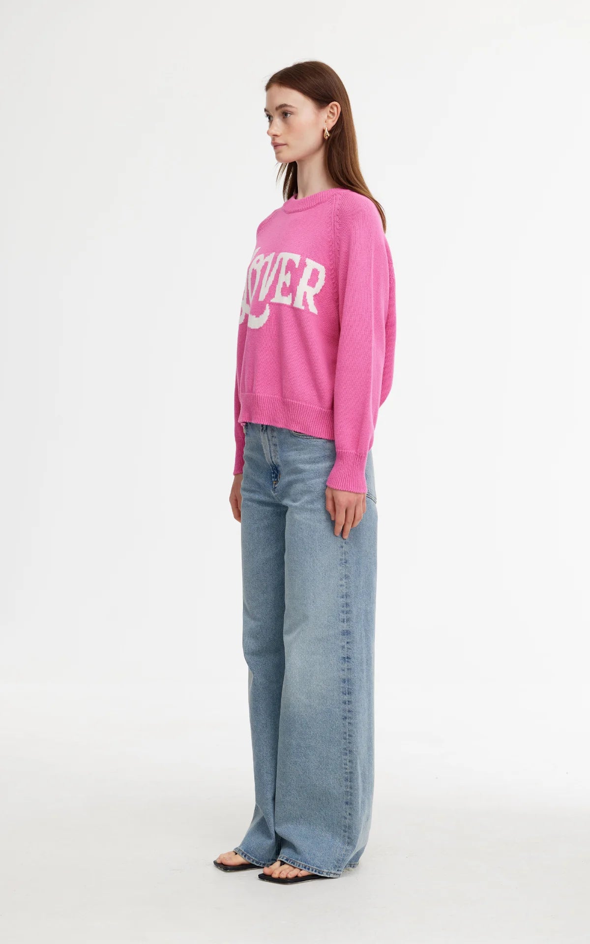 Lover Jumper / Pink