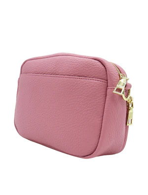 Riley Cross Body Bag Rose