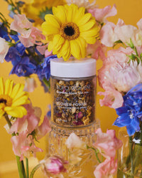 Flower Power  Facial Steam