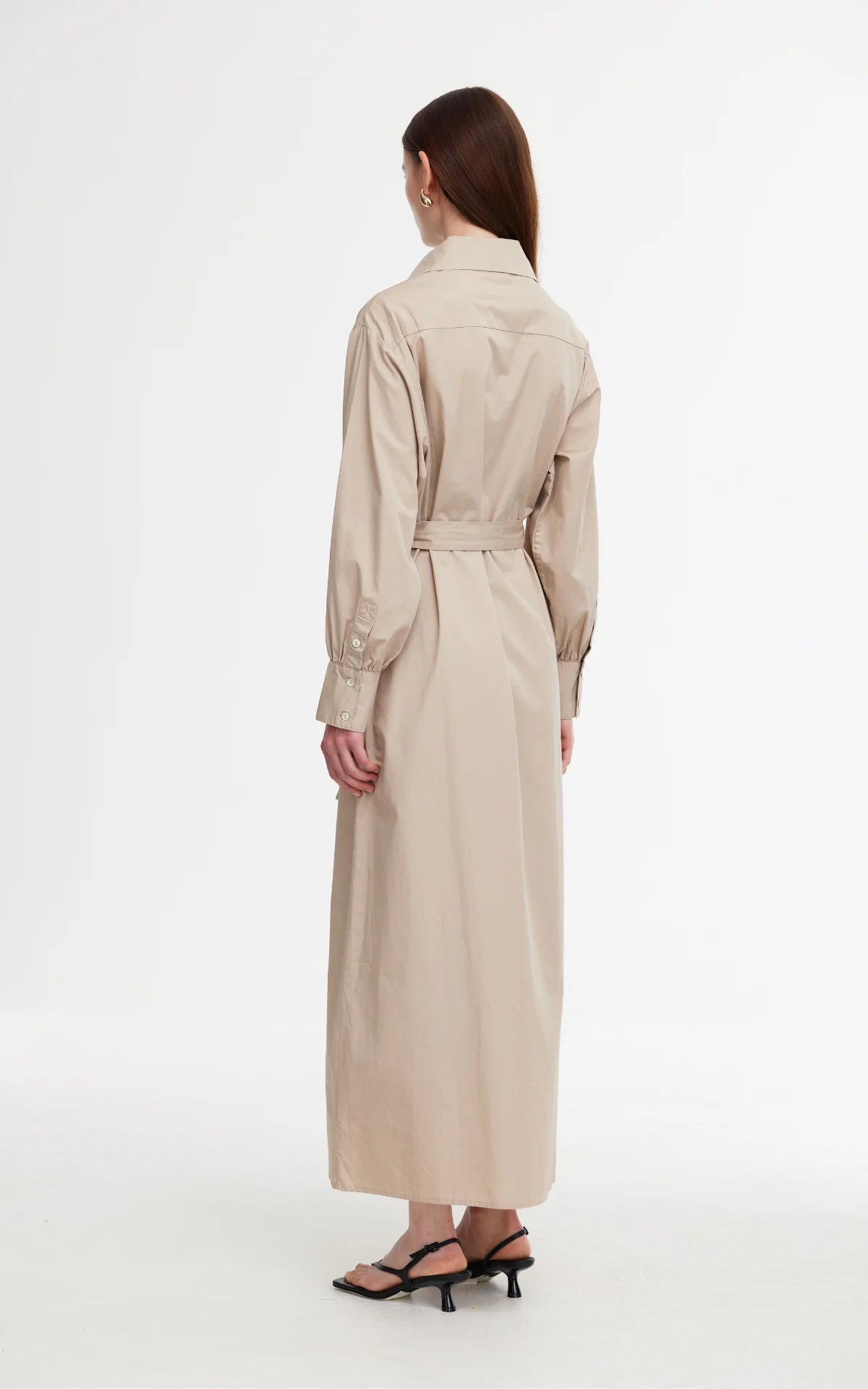 Margot Dress / Stone