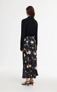 Leah Skirt / Night Garden