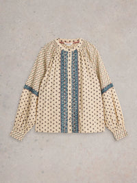 Ari Embroidered Shirt