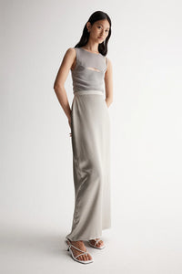 Estelle Skirt / Ecru