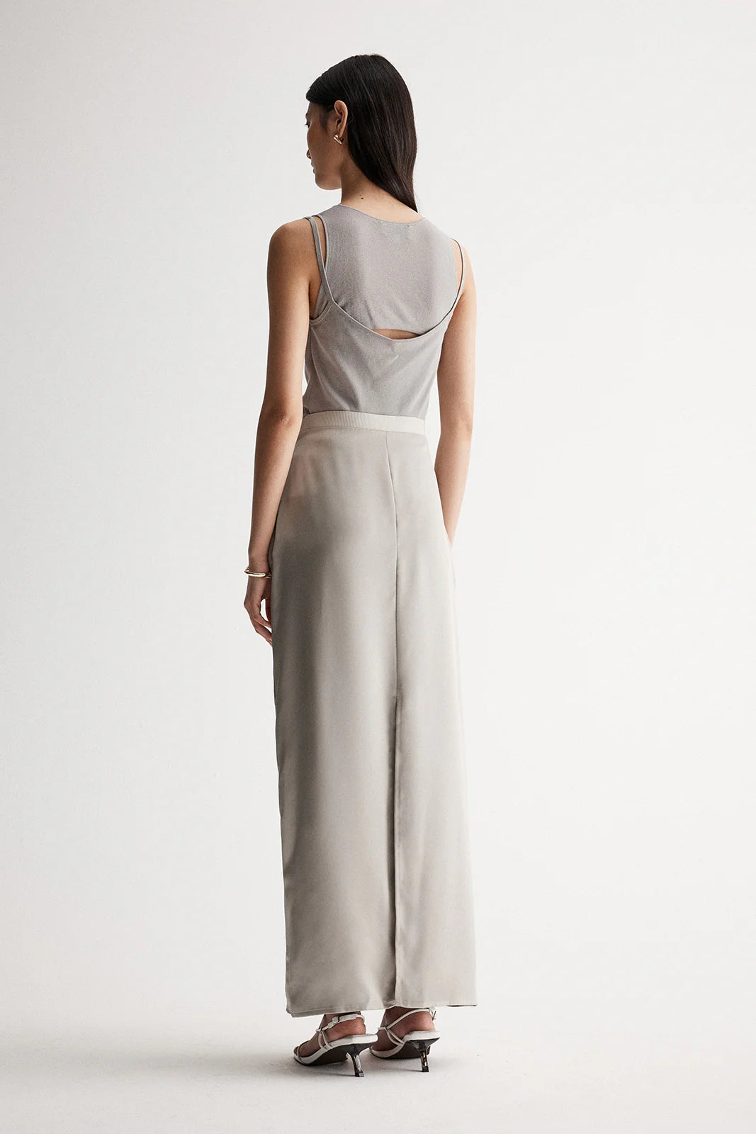 Estelle Skirt / Ecru