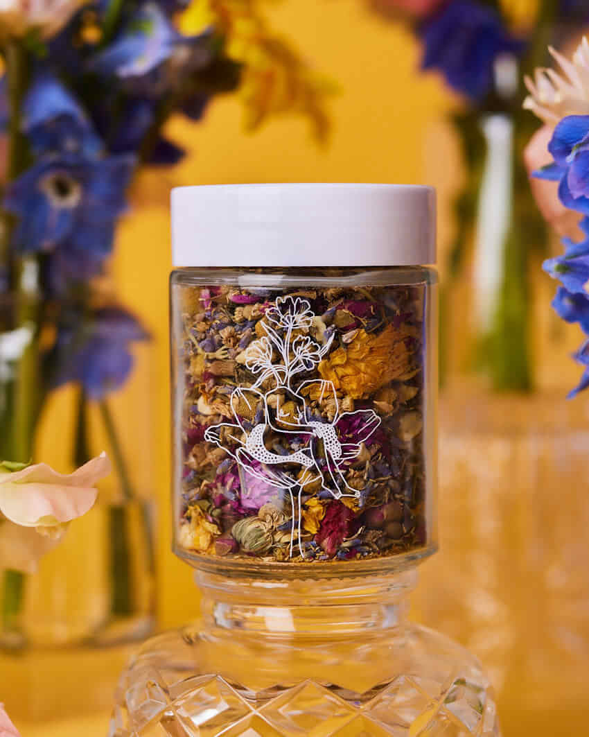 Flower Power  Facial Steam