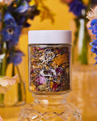 Flower Power  Facial Steam