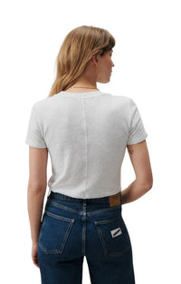 Sonoma T-Shirt / Arctic Melange