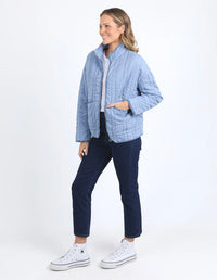 Sparrow Quilted Jacket