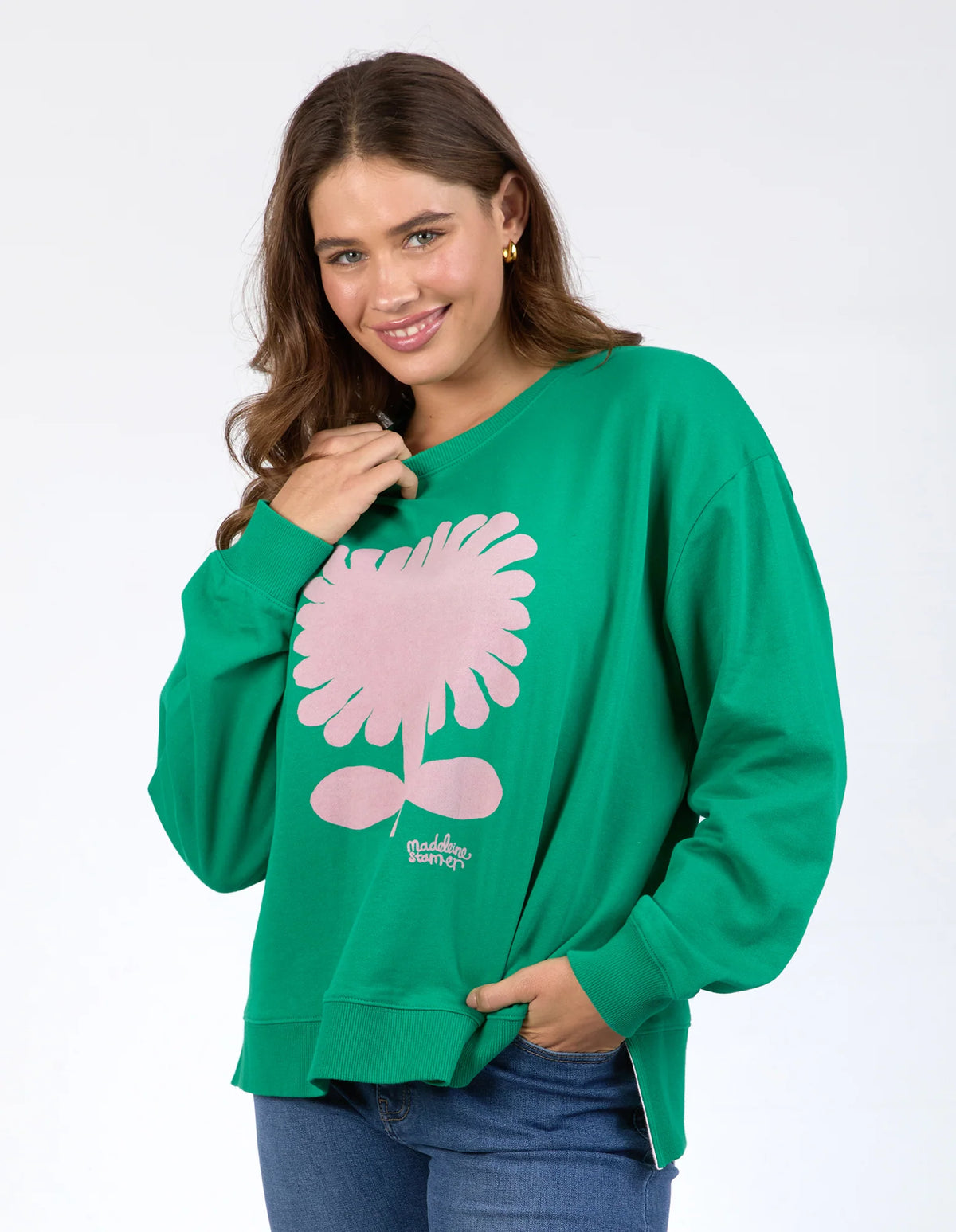 Madeleine Stamer ll Crew