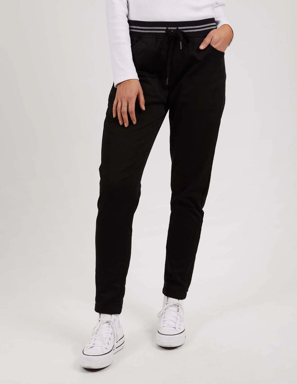 Margo Jogger / Black