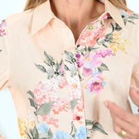 Charlie Shirt in Pink