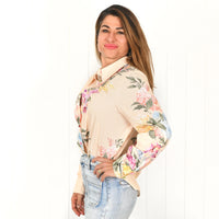 Charlie Shirt in Pink