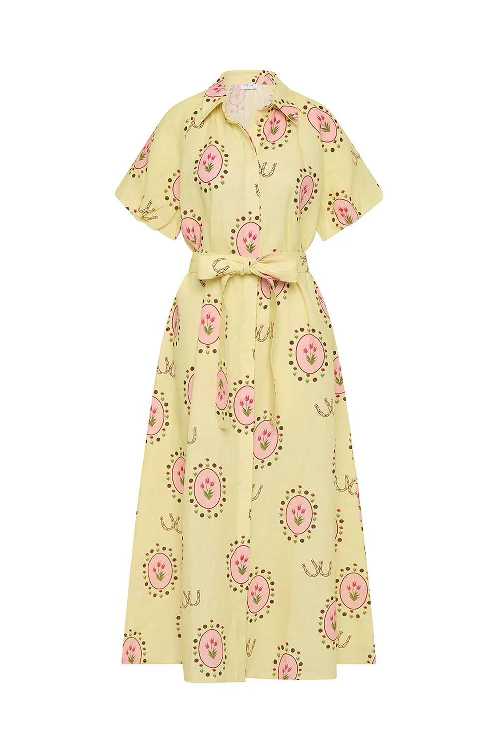 Marla Dress Savanna Tile