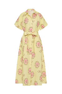 Marla Dress Savanna Tile