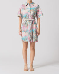 Bora Bora Dress- Summer on the Med