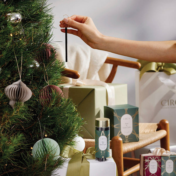 Christmas Tree Scent Stems - Pine & Snow Gum