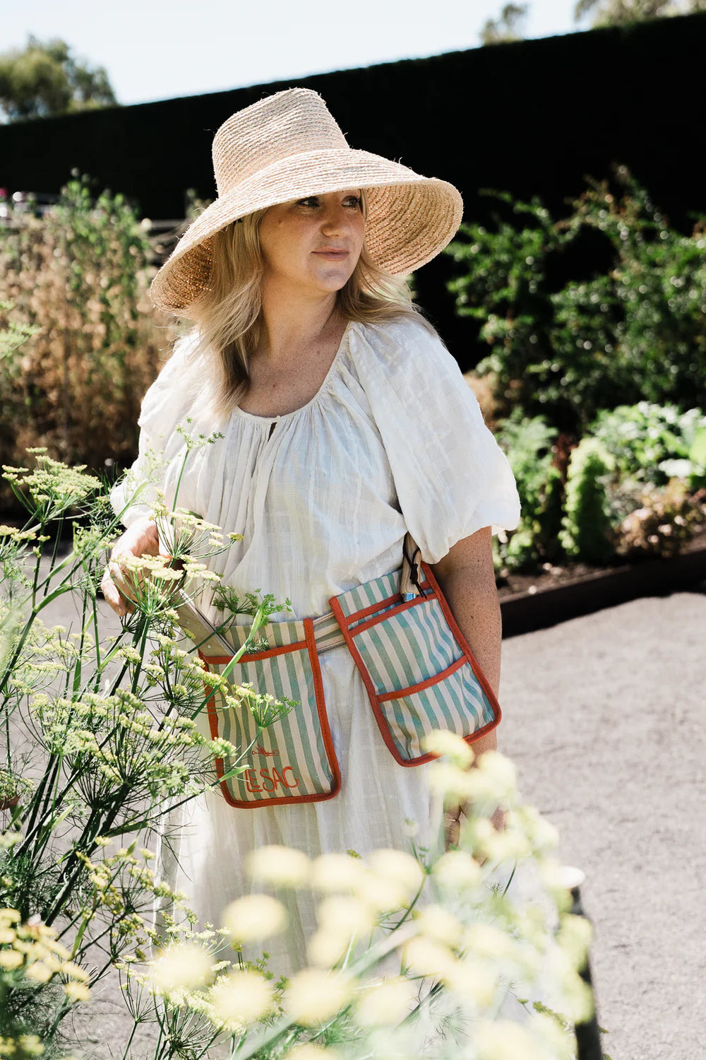 Outback Gardens x Le Sac Gardening Belt