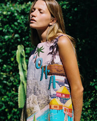 Tahiti Dress - Aloha