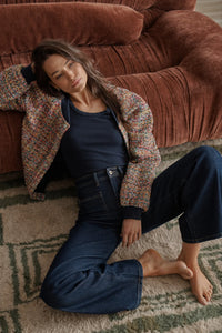 Harper Jean / Indigo