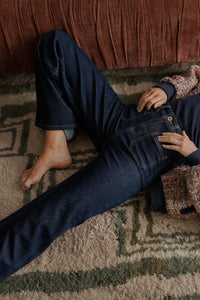 Harper Jean / Indigo