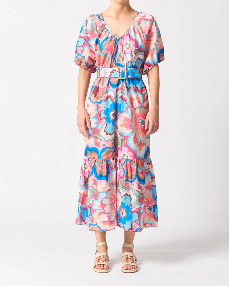 Hawaii Dress - Bomba Di Fiori