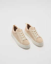 Hunter Sneaker / Natural