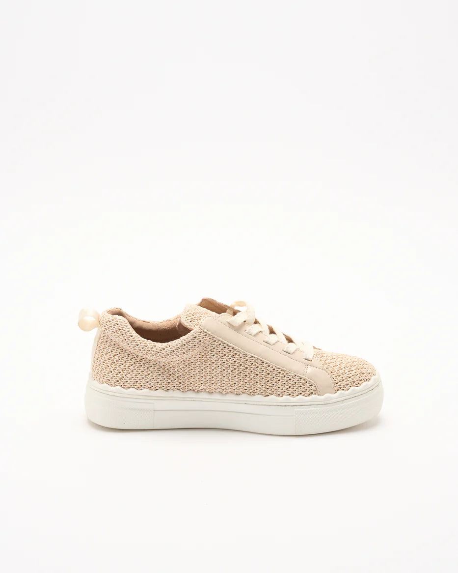 Hunter Sneaker / Natural
