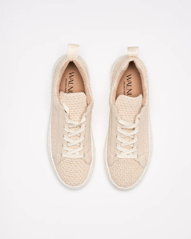 Hunter Sneaker / Natural