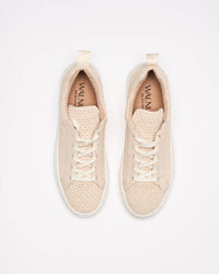 Hunter Sneaker / Natural