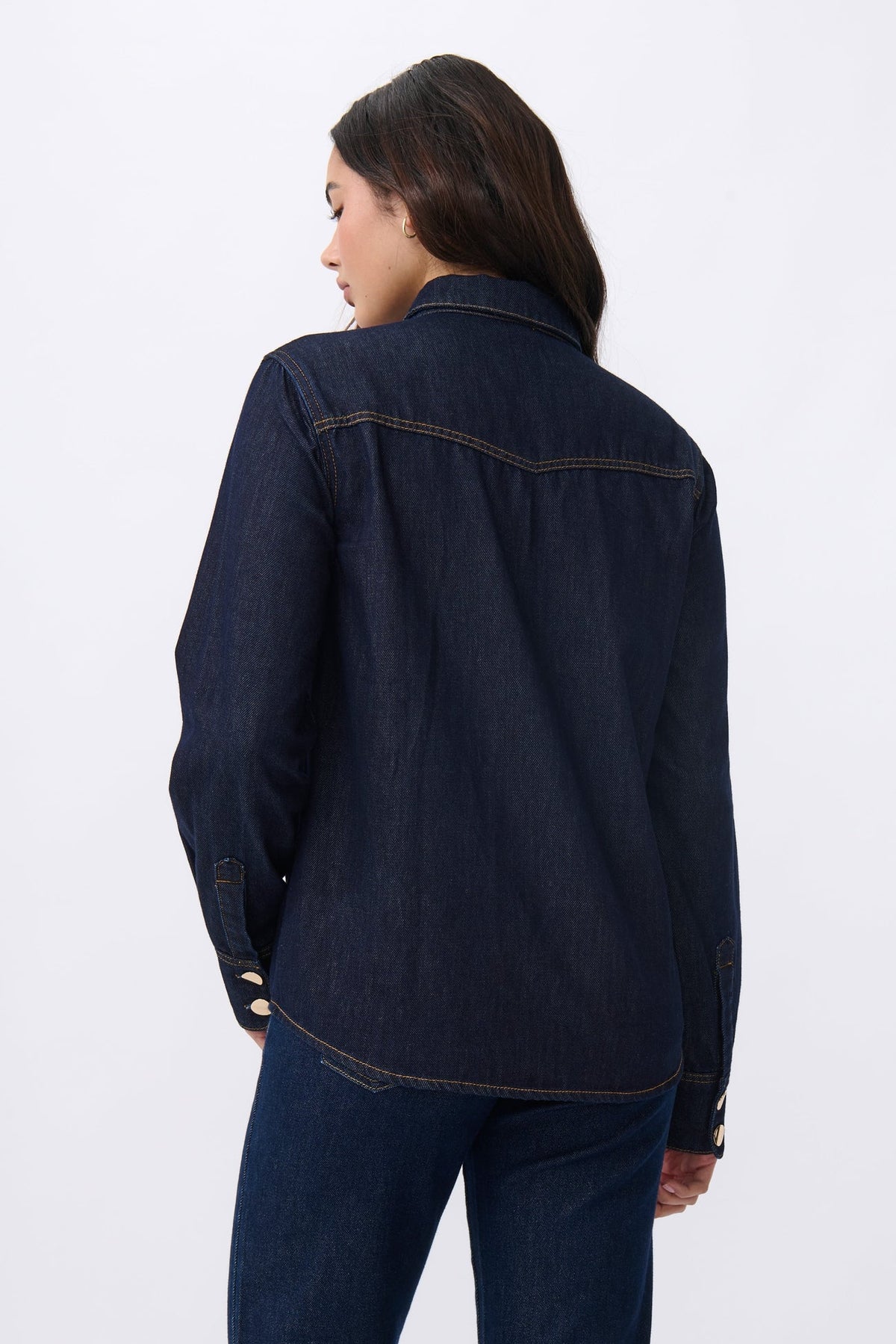 London Shirt / Indigo