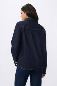 London Shirt / Indigo