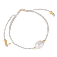 Pearl Rope Bracelet / Oyster