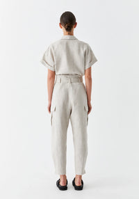 Bodhi Linen Pant / Natural