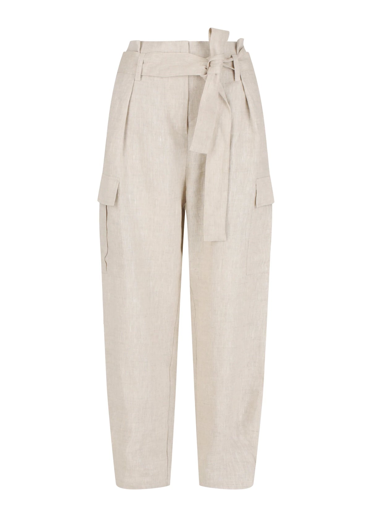 Bodhi Linen Pant / Natural