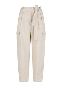 Bodhi Linen Pant / Natural
