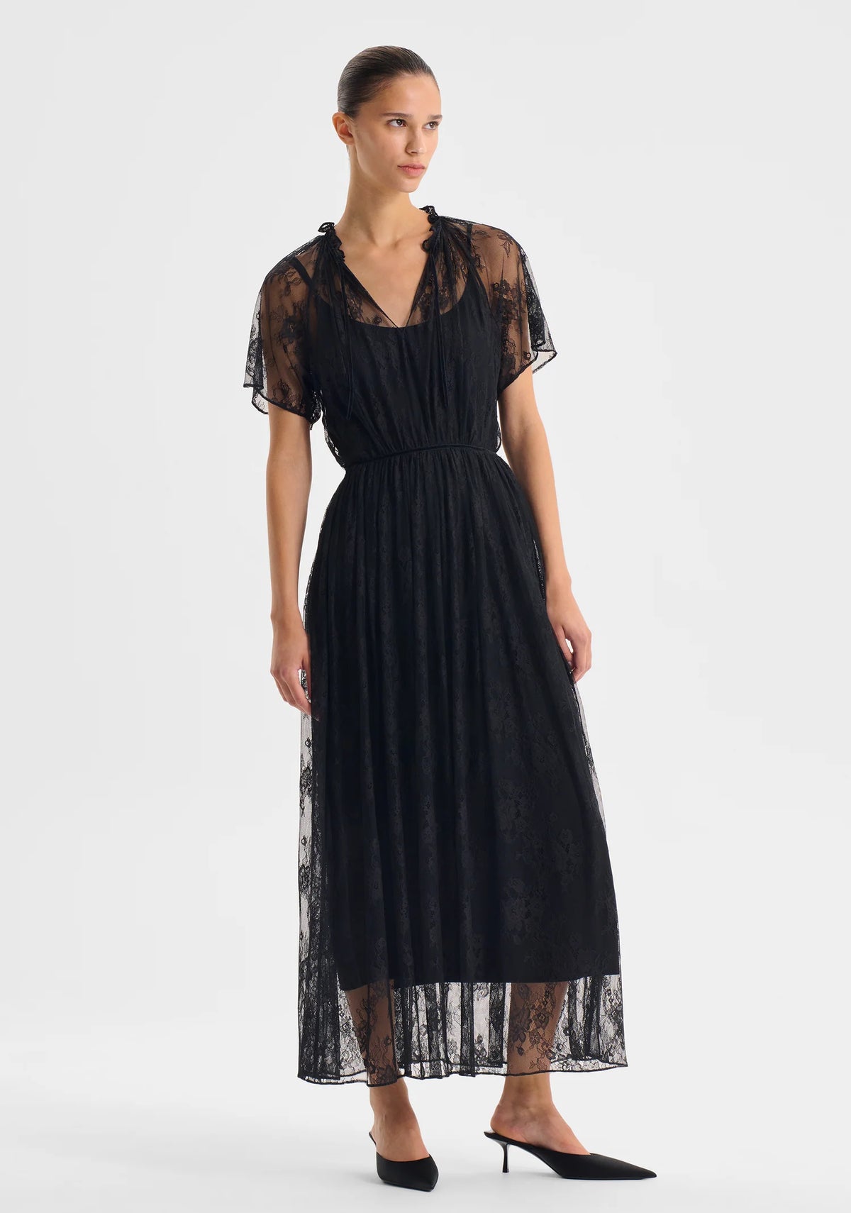 Bijoux Lace Dress
