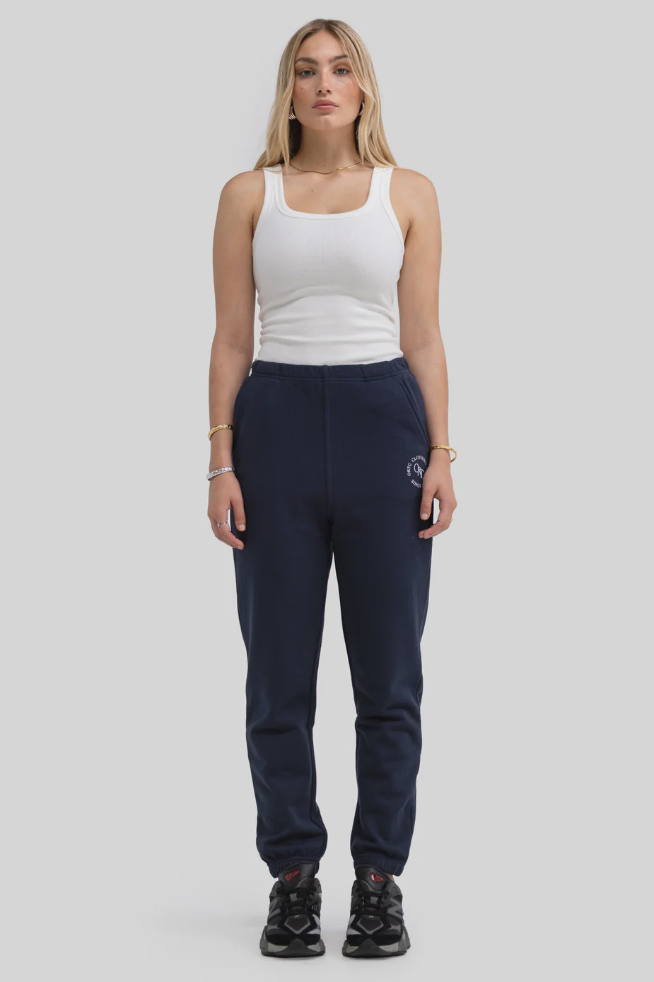 Asta Track Pant / Navy