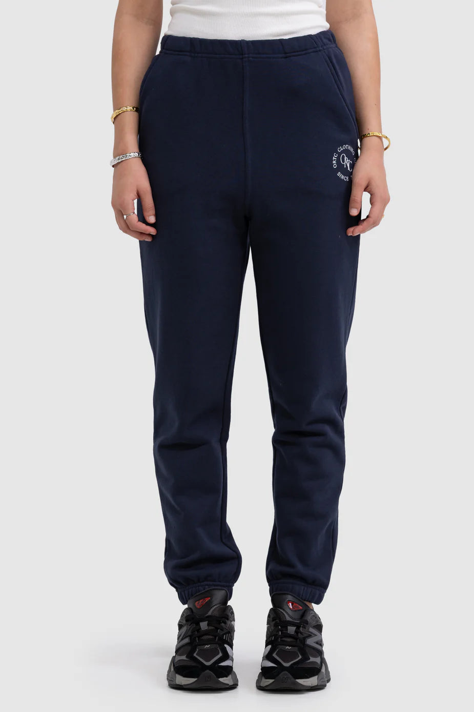 Asta Track Pant / Navy