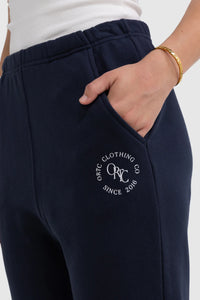 Asta Track Pant / Navy