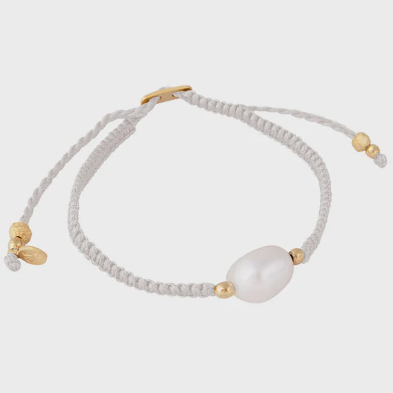Pearl Rope Bracelet / Oyster