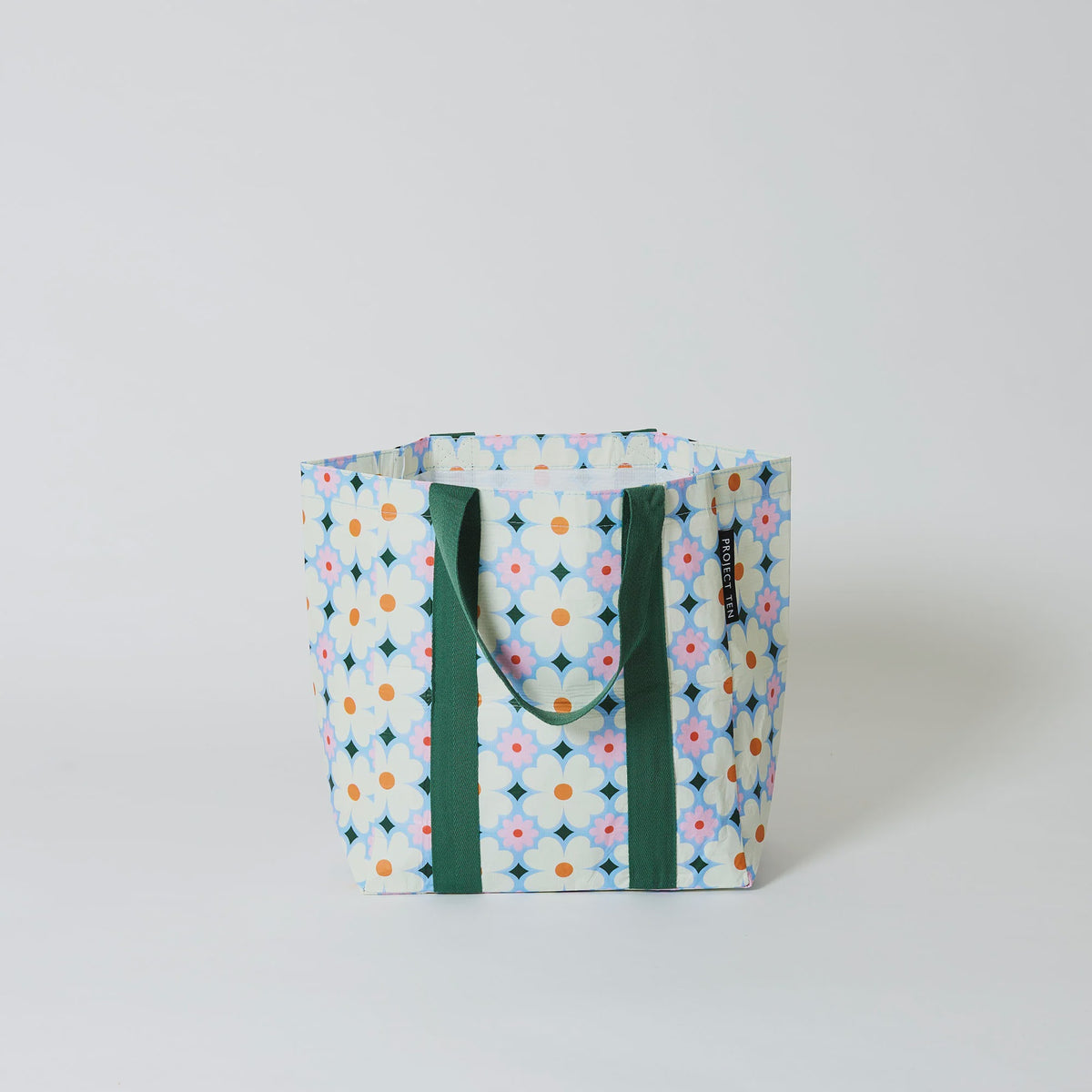 Daisy Shopper Tote