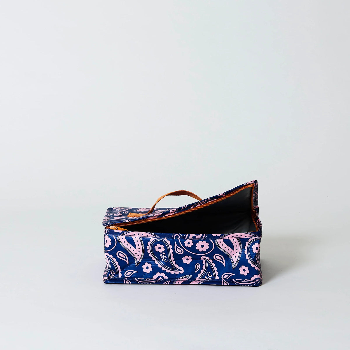 Paisley Takeaway Bag